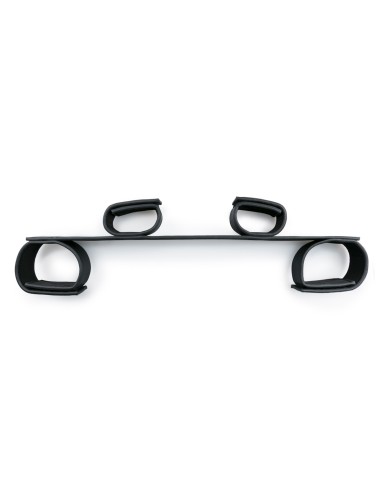 Barre de bondage avec 4 Menottes