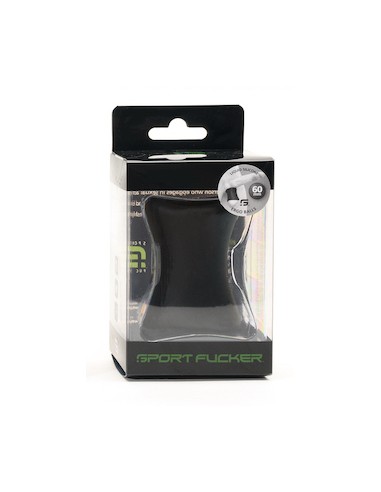 Ballstretcher Ergo Balls Hauteur 50 mm Noir