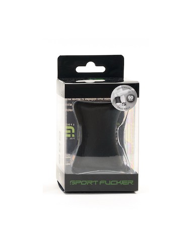 Ballstretcher Ergo Balls Hauteur 60 mm Noir