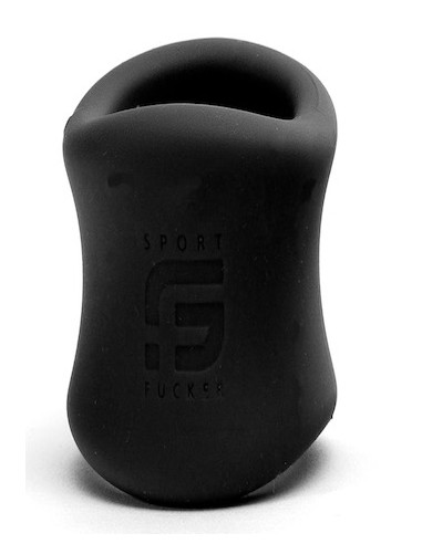 Ballstretcher Ergo Balls Hauteur 60 mm Noir