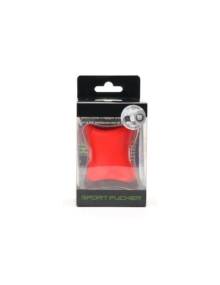 Ballstretcher Ergo Balls Hauteur 30 mm Rouge