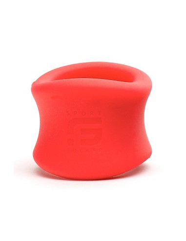 Ballstretcher Ergo Balls Hauteur 30 mm Rouge