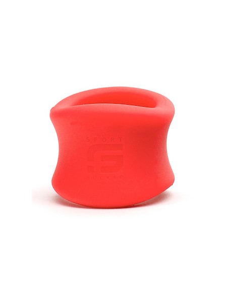 Ballstretcher Ergo Balls Hauteur 30 mm Rouge