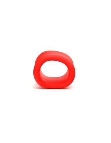 Ballstretcher Ergo Balls Hauteur 30 mm Rouge