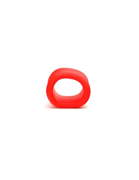 Ballstretcher Ergo Balls Hauteur 30 mm Rouge