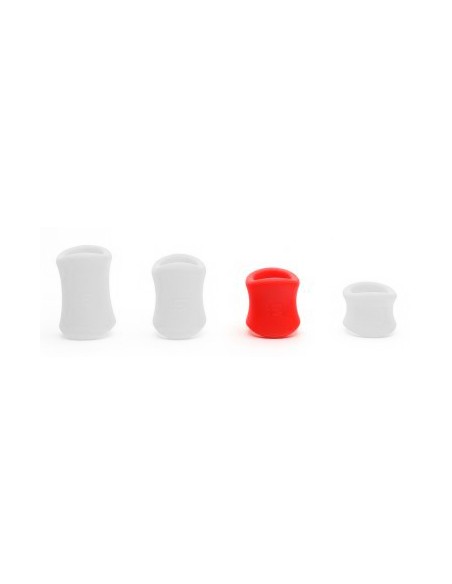 Ballstretcher Ergo Balls Hauteur 40 mm Rouge Ballstretcher Ergo Balls Hauteur 40 mm Rouge