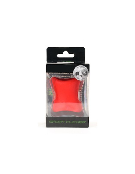 Ballstretcher Ergo Balls Hauteur 40 mm Rouge Ballstretcher Ergo Balls Hauteur 40 mm Rouge