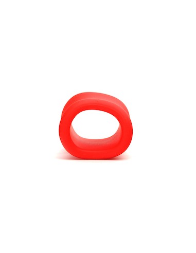 Ballstretcher Ergo Balls Hauteur 40 mm Rouge