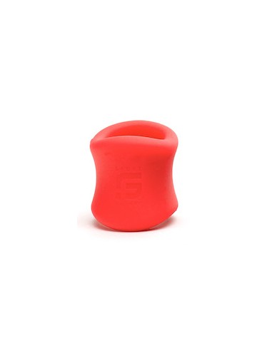 Ballstretcher Ergo Balls Hauteur 40 mm Rouge