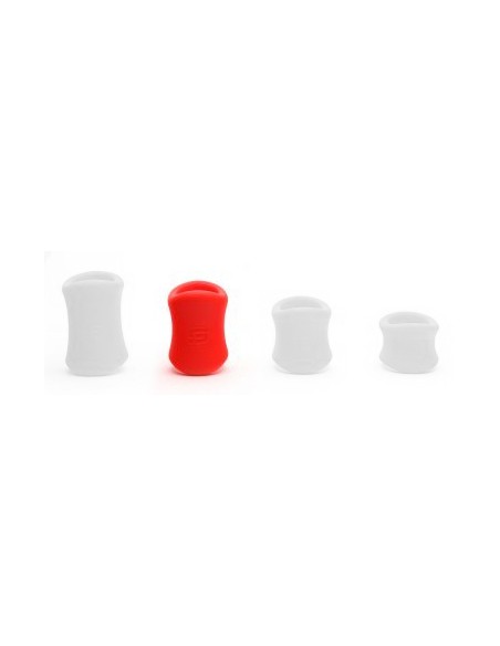 Ballstretcher Ergo Balls Hauteur 50 mm Rouge Ballstretcher Ergo Balls Hauteur 50 mm Rouge