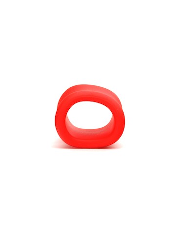 Ballstretcher Ergo Balls Hauteur 50 mm Rouge