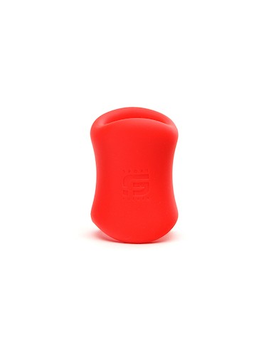 Ballstretcher Ergo Balls Hauteur 50 mm Rouge