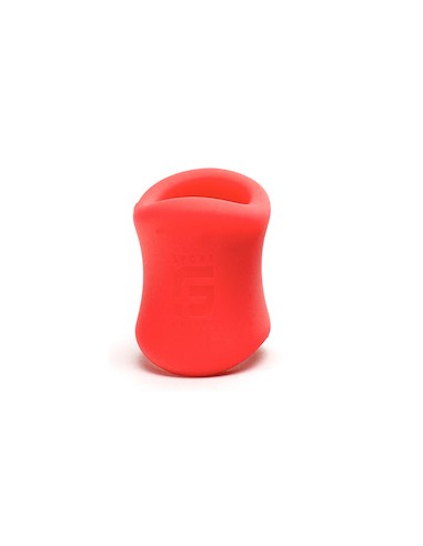 Ballstretcher Ergo Balls Hauteur 50 mm Rouge