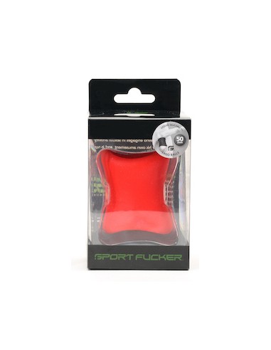 Ballstretcher ERGO BALLS Hauteur 60 mm Rouge