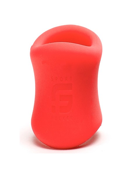 Ballstretcher ERGO BALLS Hauteur 60 mm Rouge