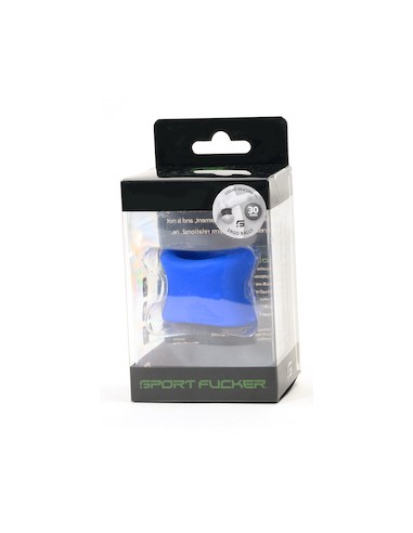 Ballstretcher Ergo Balls Hauteur 40 mm Bleu