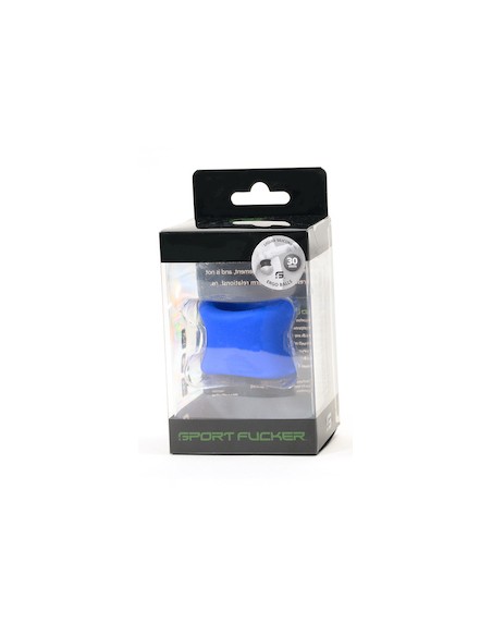 Ballstretcher Ergo Balls Hauteur 40 mm Bleu