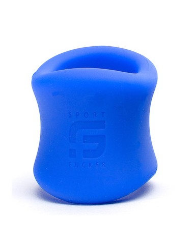 Ballstretcher Ergo Balls Hauteur 40 mm Bleu