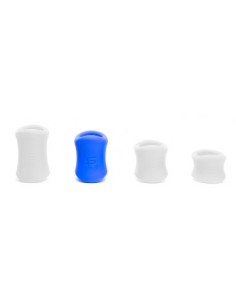 Ballstretcher Ergo Balls Hauteur 50 mm Bleu