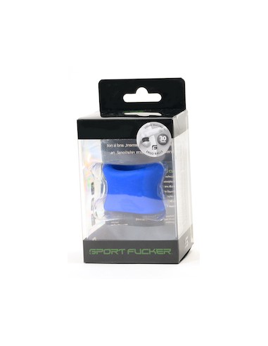 Ballstretcher Ergo Balls Hauteur 50 mm Bleu