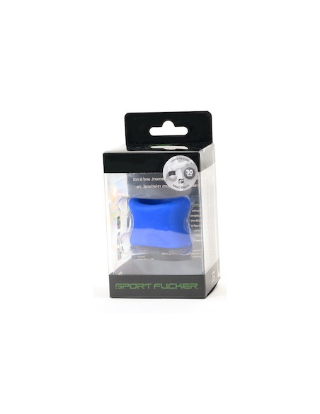 Ballstretcher Ergo Balls Hauteur 50 mm Bleu Ballstretcher Ergo Balls Hauteur 50 mm Bleu