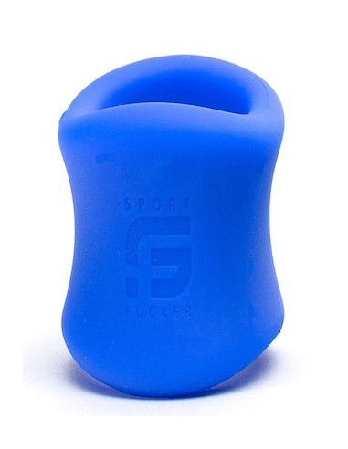 Ballstretcher Ergo Balls Hauteur 50 mm Bleu