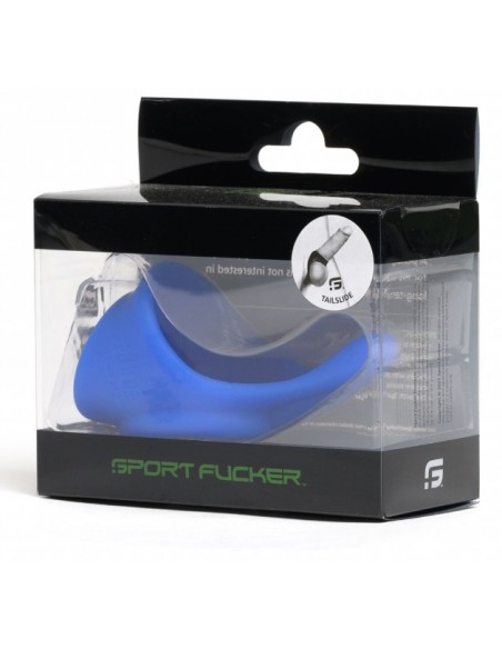 Ballstretcher Silicone Tailslide 30 mm Bleu