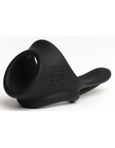 Ballstretcher Silicone Tailslide 30 mm Noir