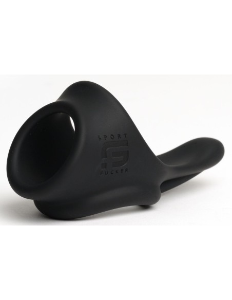 Ballstretcher Silicone Tailslide 30 mm Noir Ballstretcher Silicone Tailslide 30 mm Noir
