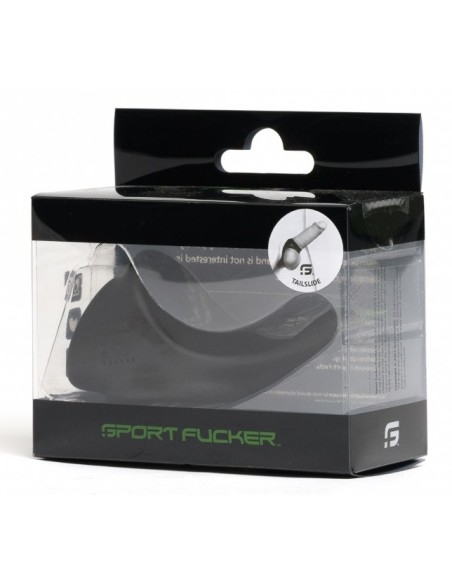 Ballstretcher Silicone Tailslide 30 mm Noir Ballstretcher Silicone Tailslide 30 mm Noir