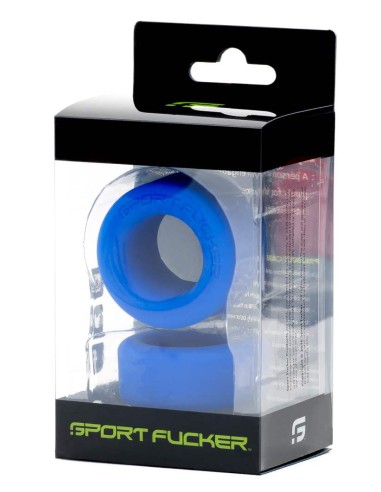 Ballstretcher Nutt Job 25 mm Bleu