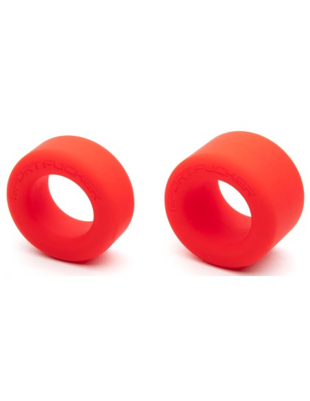 Ballstretcher Nutt Job 25 mm Rouge