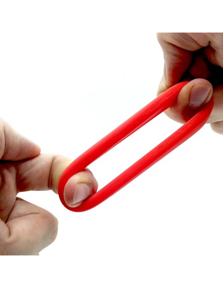 Ballstretcher Nutt Job 25 mm Rouge