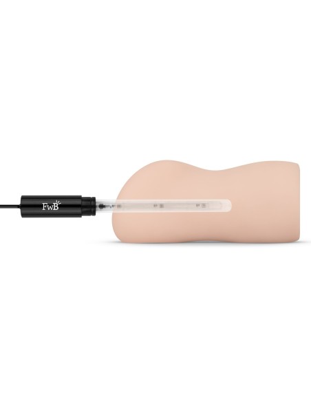 Chauffe-Masturbateur Heating Rod 13 x 2cm Chauffe-Masturbateur Heating Rod 13 x 2cm