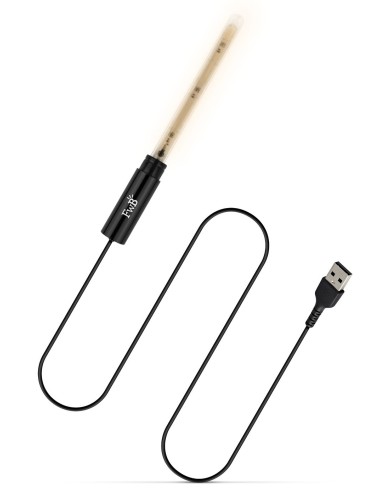 Chauffe-Masturbateur Heating Rod 13 x 2cm