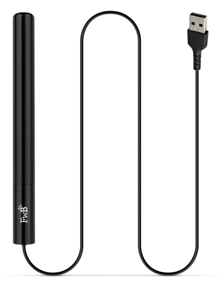 Chauffe-Masturbateur Heating Rod 13 x 2cm Chauffe-Masturbateur Heating Rod 13 x 2cm