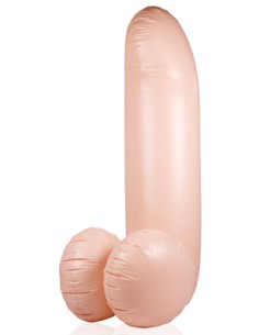 Pénis Gonflable Blow Me Up 140cm