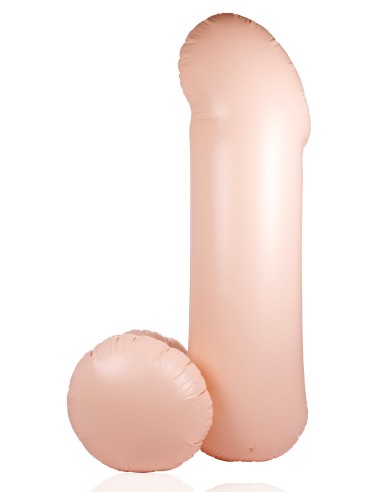 Pénis Gonflable Blow Me Up 140cm
