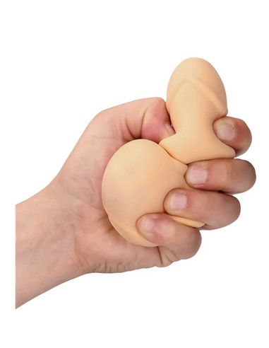 Boule Anti-Stress Dick Shape 13cm