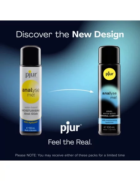 Lubrifiant Eau Analyse Me Comfort 100ml