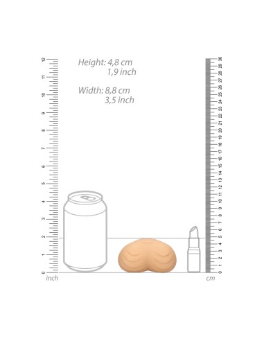 Boule Anti-Stress Balls Shape 9cm