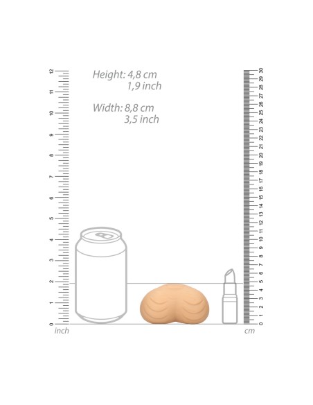 Boule Anti-Stress Balls Shape 9cm Boule Anti-Stress Balls Shape 9cm