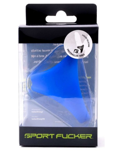 Ballstretcher Freeballer 30 mm Bleu