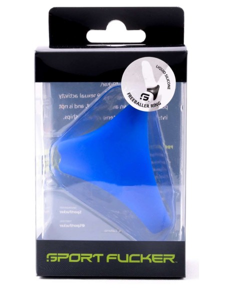 Ballstretcher Freeballer 30 mm Bleu Ballstretcher Freeballer 30 mm Bleu