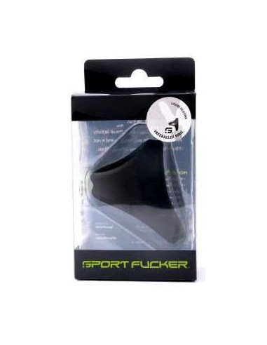 Ballstretcher Freeballer 30 mm Noir