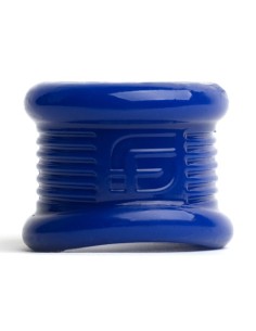Ballstretcher souple Powerplay 30 mm - Hauteur 35 mm Bleu