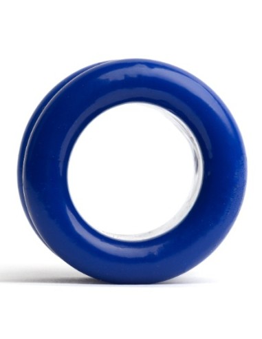 Ballstretcher souple Powerplay 30 mm - Hauteur 35 mm Bleu