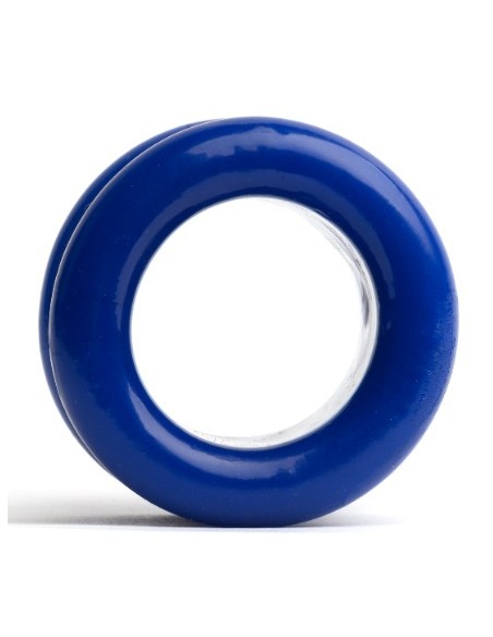 Ballstretcher souple Powerplay 30 mm - Hauteur 35 mm Bleu Ballstretcher souple Powerplay 30 mm - Hauteur 35 mm Bleu