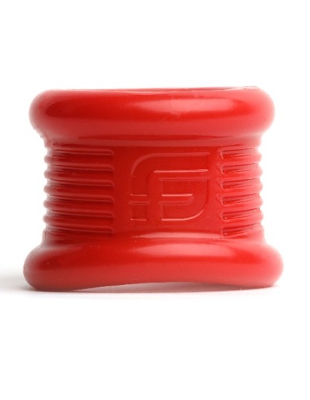Ballstretcher souple Powerplay 30 mm - Hauteur 35 mm Rouge