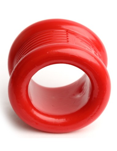 Ballstretcher souple Powerplay 30 mm - Hauteur 35 mm Rouge